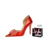 Red+Shopping Bag