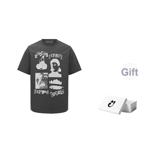 Createexploreexpandconquer CEEC LA SS23 EXPLORE Series Унисекс T-рубашки