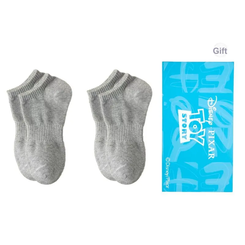 Disney Ankle Socks Unisex Gift Box Combination-9