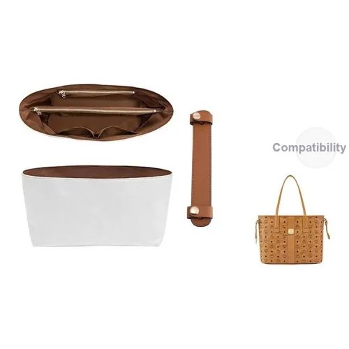 DuPont Paper Сумка Аксессуар Женский Коричневый Черный Бежевый