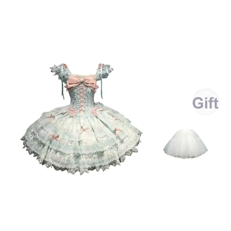 COVT Lolita Dresses Women's-11