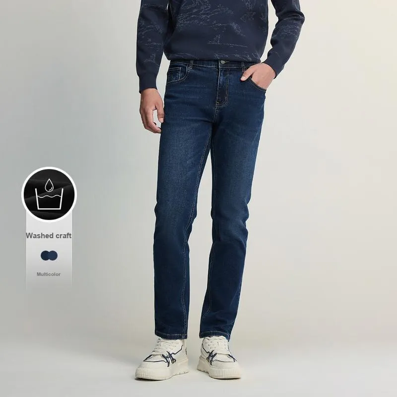 HLA Jeans Men-2