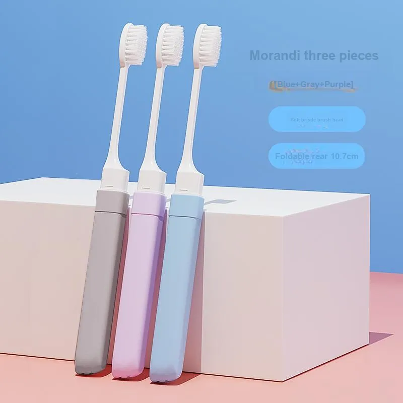 ETRAVEL Toothbrushes Unisex-21