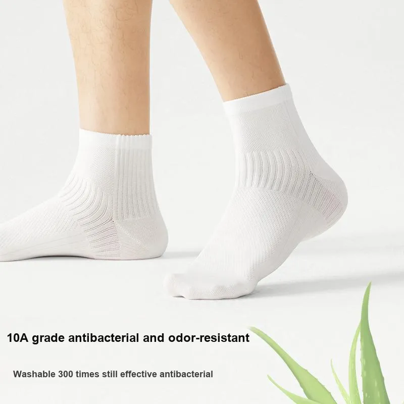 B&C.Room Ankle Socks Unisex Combo Set-2