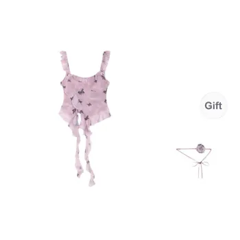 KYKW Camisoles Women's Pink