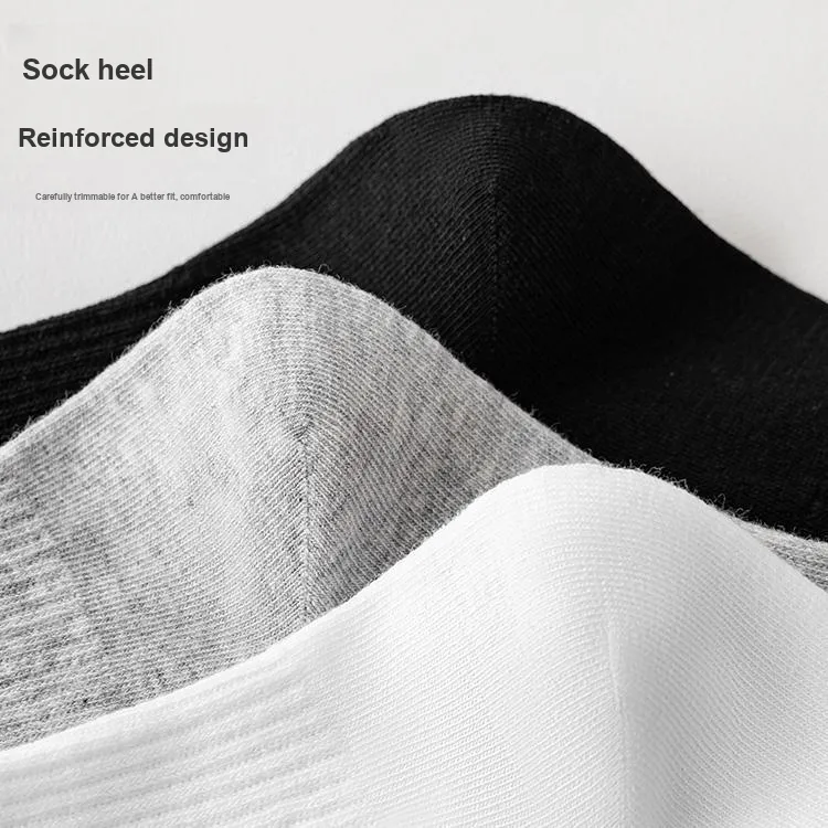 MIIOW Ankle Socks Unisex Combo Set-17