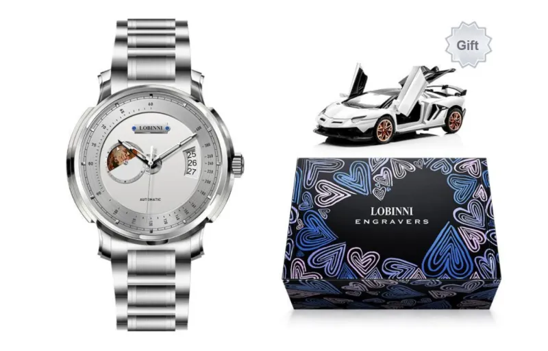 LOBINNI L Men Watch-10
