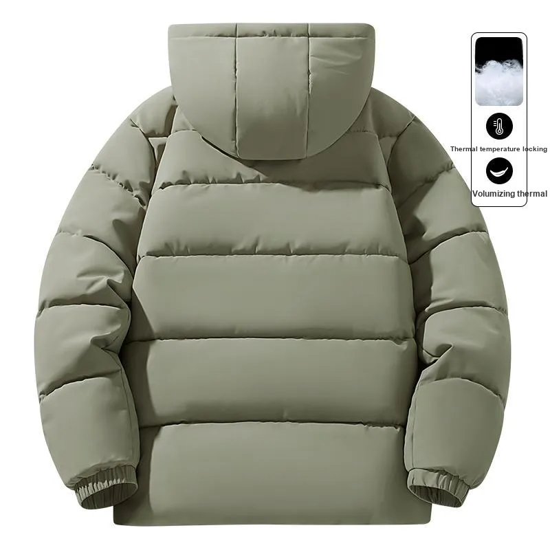 MINISO Puffer Jackets Unisex-19