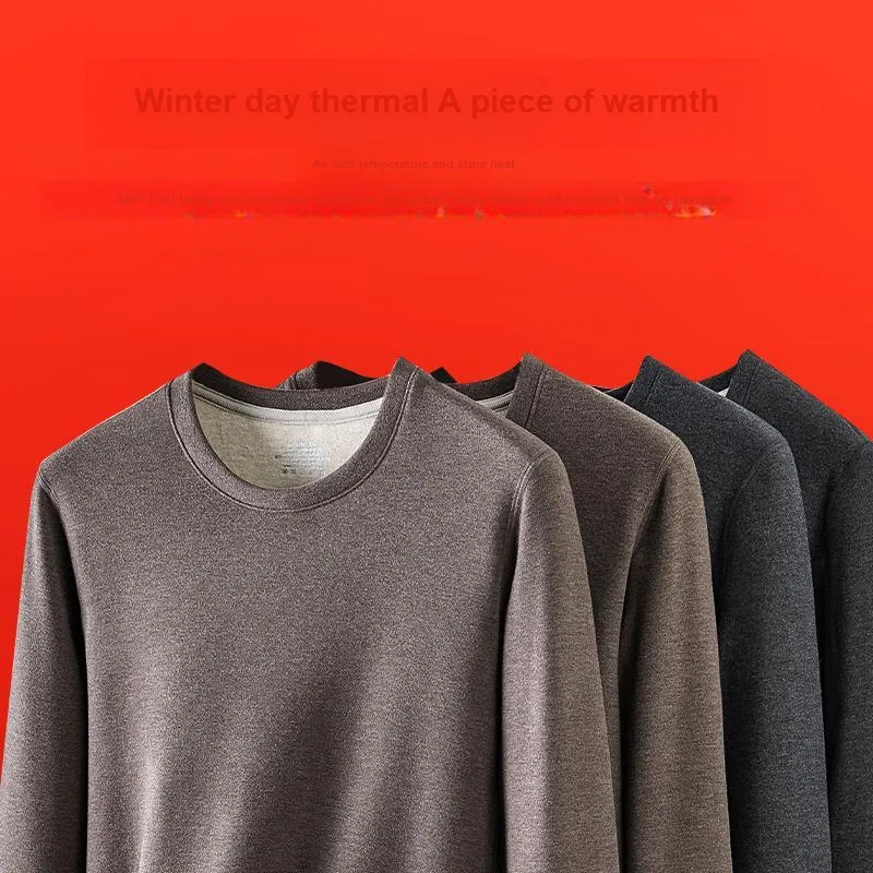WHITE HOT Men Thermal Sets-2