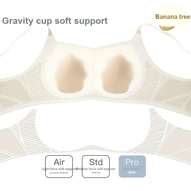 Jiaoshu Women's Bras-11