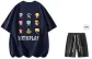 Navy Blue (Comes with Shorts)