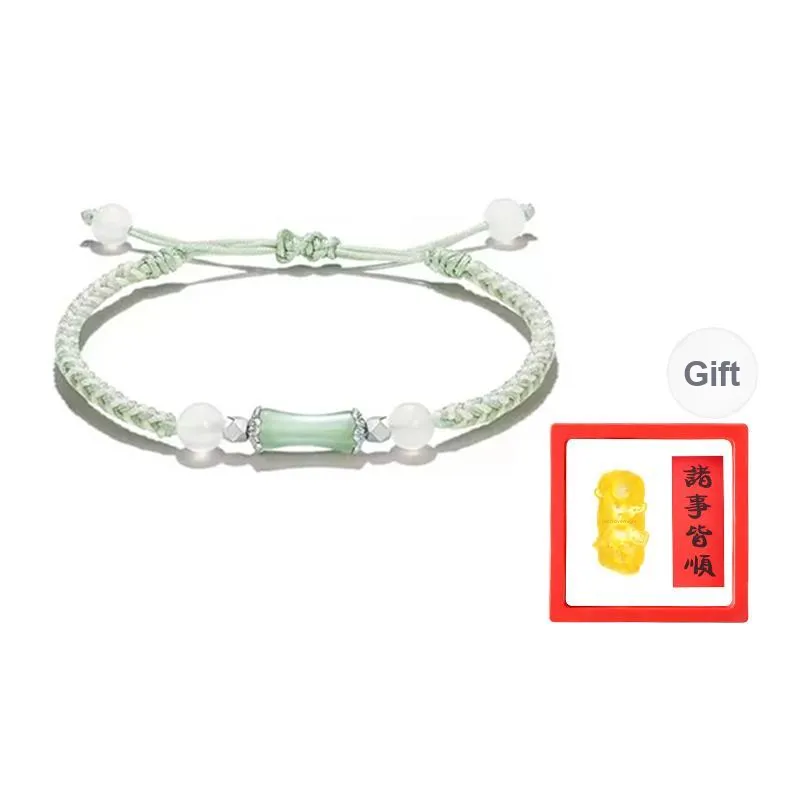 Chongqing Gold Store S925 Bracelets Unisex-4