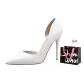 White+Shopping Bag