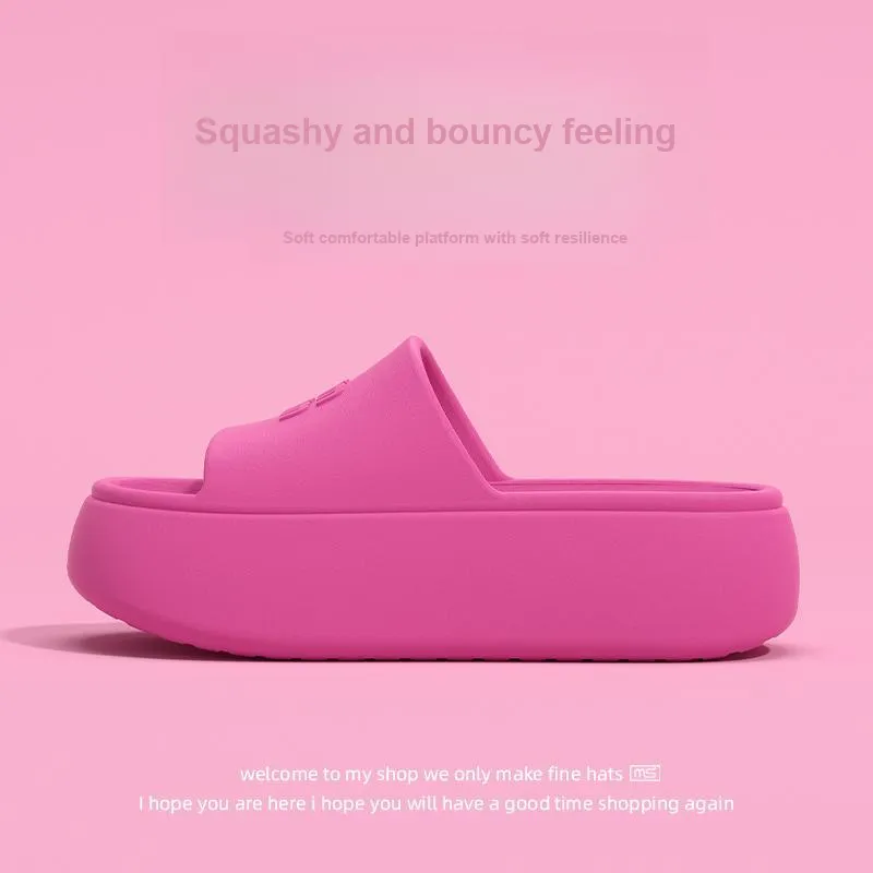 Mrs. Hui Slippers / Home Slippers-10