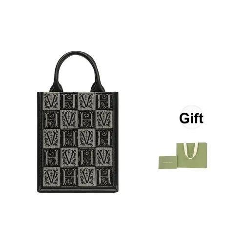 VANESSA HOGAN Ткань Синтетическая кожа Одно плечо Сумка Маленький Женский Черный