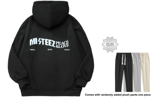 MISTEEZ Sweatshirts Unisex