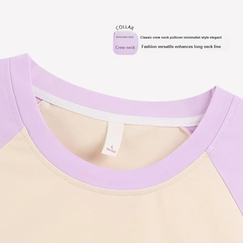 GOSO Women's Pajama Tops-32
