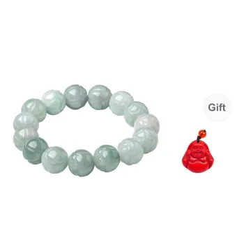 MUGONGZI Bean Type Jadeite Bracelets Women's
