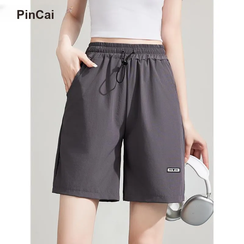 Taste The Color Casual Shorts Women's-7