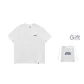 White (Includes Exclusive Shopping Bag)