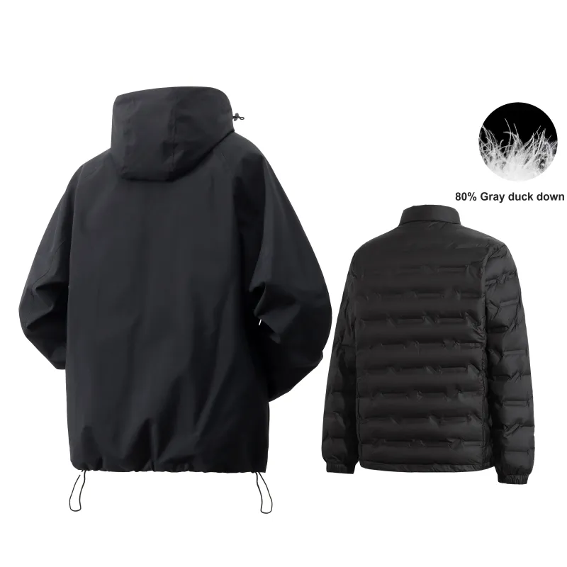 OGEK Down Jackets Unisex-2