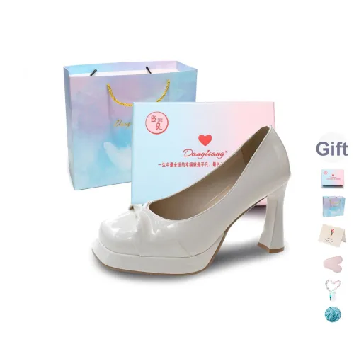 Be Good Высокие каблуки Женские Набор в подарочной коробке