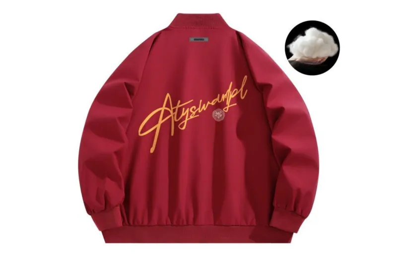 SWAMP AREA Jackets Coats Unisex-26