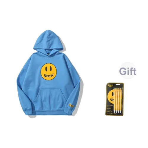 Drew House Свитшот Унисекс Синий