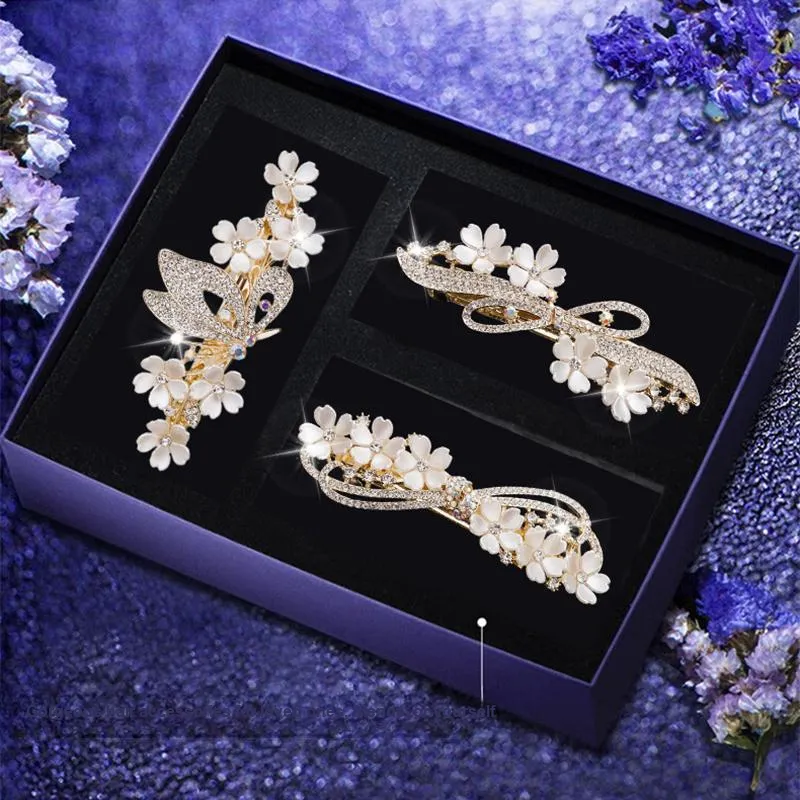 GAGA Hair Clips Women's-5