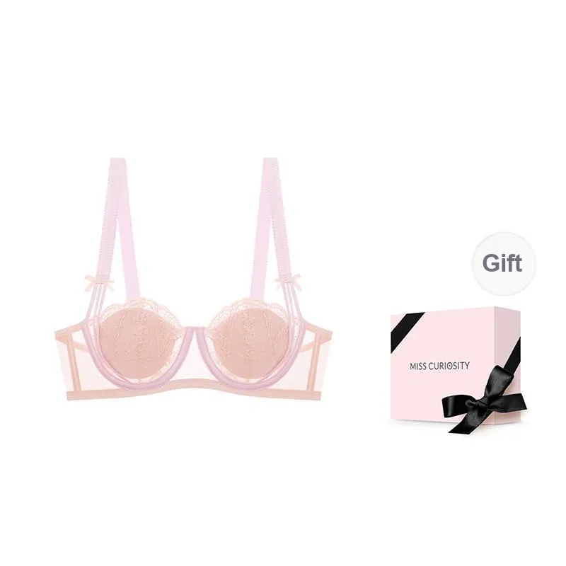 MISS CURIOSITY Bra Women's Gift Box Set-3