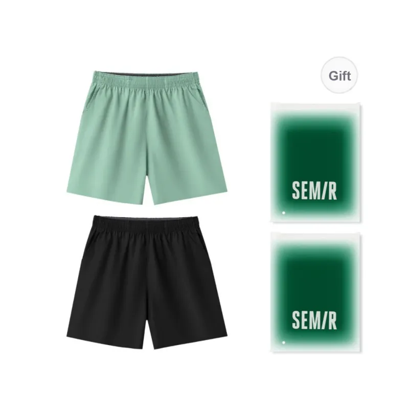 SEM/R Boxer Shorts Men's Combo Set-4