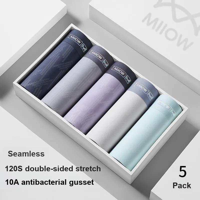 MIIOW Men Underpants-3