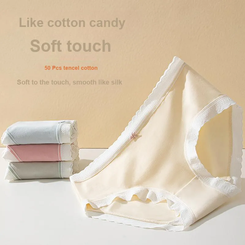 Cotton Gene Underpants Women's 2 Pack-18