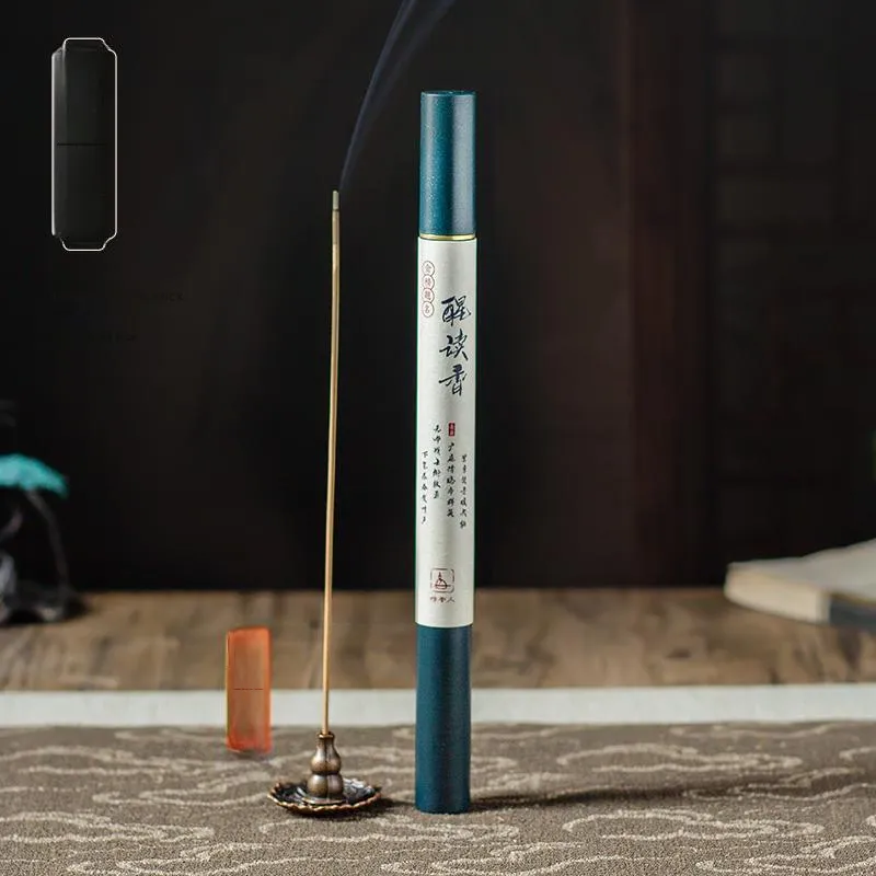 Waiters Shunfeng Window Incense Coil For Reading 10g Tube Perfume-2