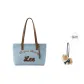 Light Blue+Lee Keji Pendant