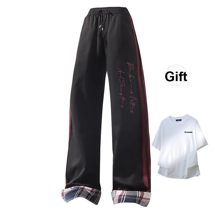FAX FOR FMACM Casual Pants Unisex-6