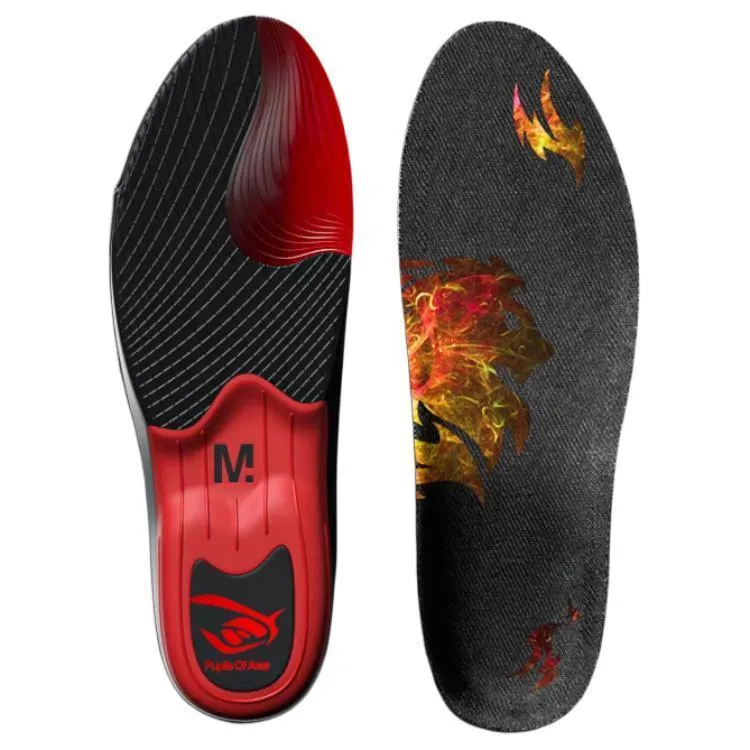 maigaole Insoles Unisex-0