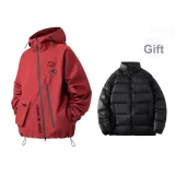 Red (Comes with Down Liners)