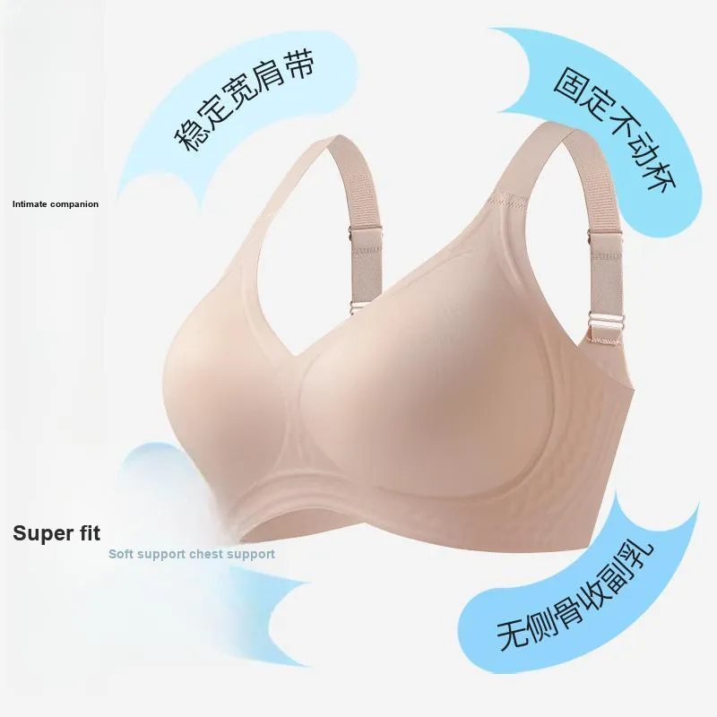 MIIOW Women's Bras-7