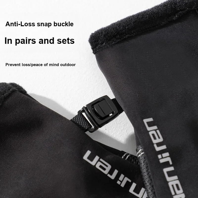 NANJIREN Thickened Gloves Men's-2