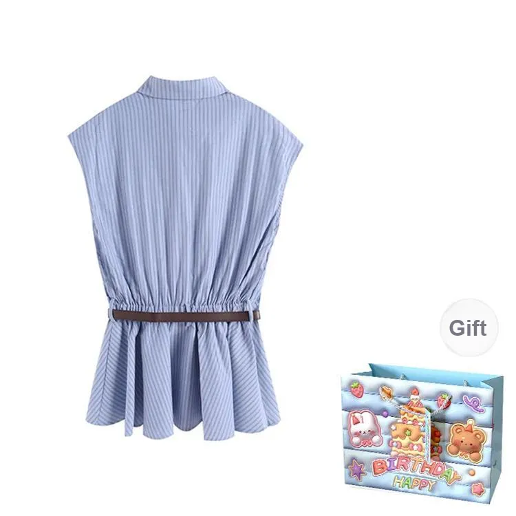 QUIET ANGEL Short Sleeved Dress Women's-1