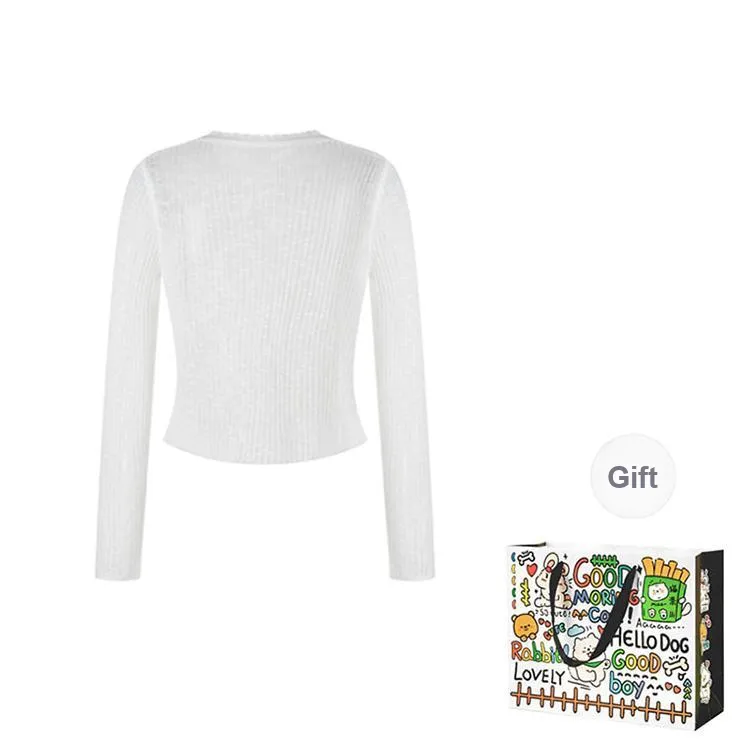 OURUOKE Knitwear Women's-2