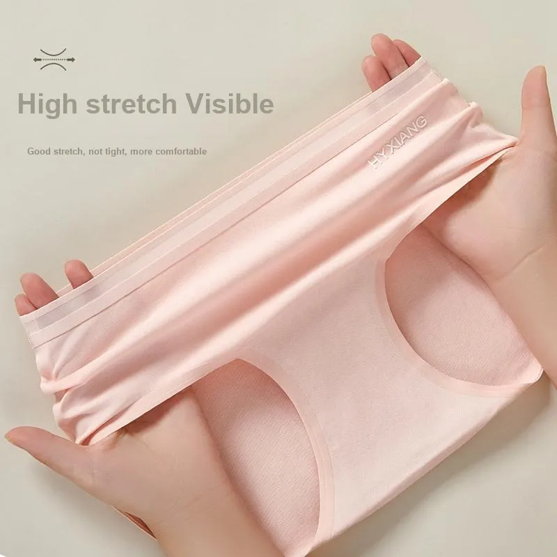 H YXIANG Underpants Women's 3 Pack-4