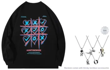 STNW Long Sleeved T Shirt Unisex