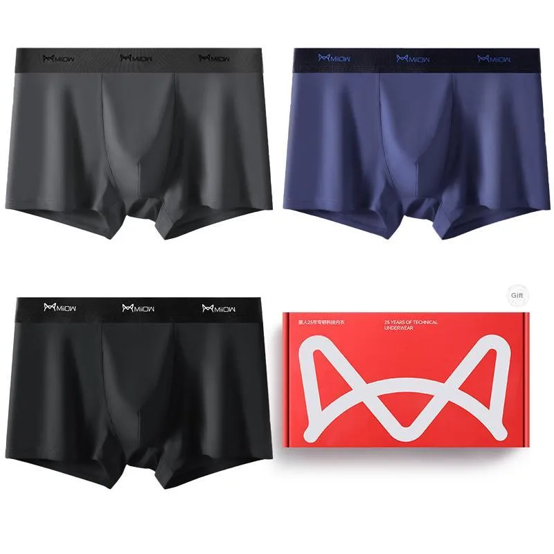 MIIOW Cool One Summer Series Underpants Men's Box 3 Pack-20