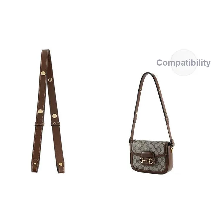 Luxury Care Artisan Workshop Bag Straps