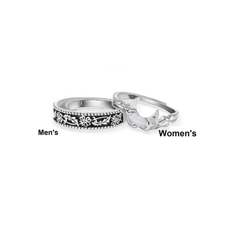 UTD Rings Unisex-3