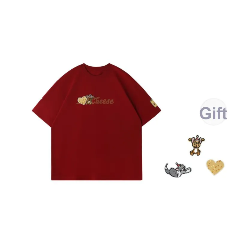 BJHG x MAOHELAOSHULIANMINGKUAN T Shirt Unisex-6