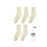 5 Pack (Flat+Small Diamond Pattern+Stripes+Wave Line+Twisted Fried Dough)