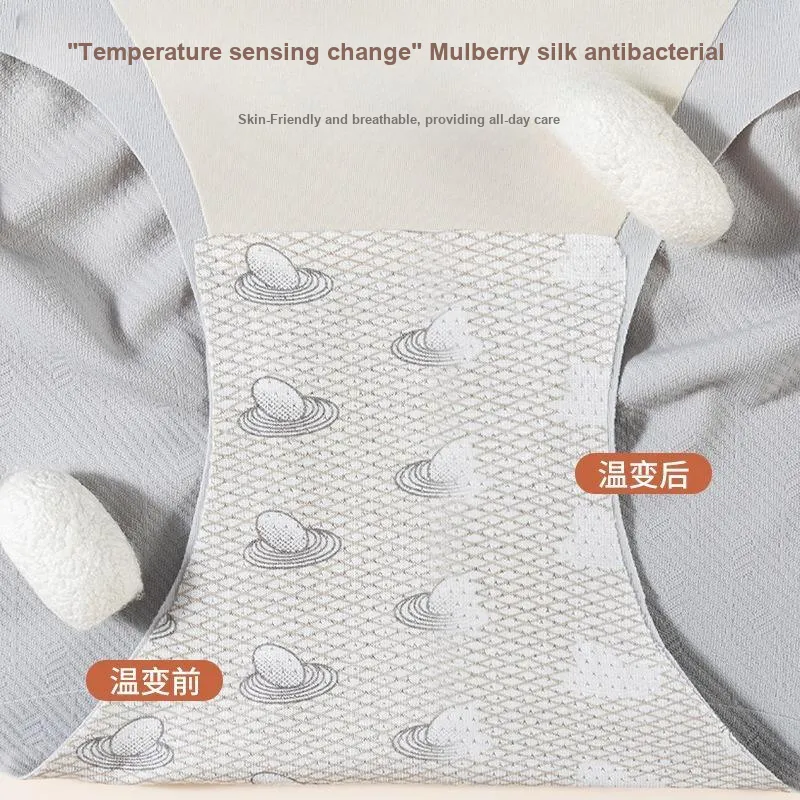 YUZHAOLIN Underpants Women's Combo Set-6